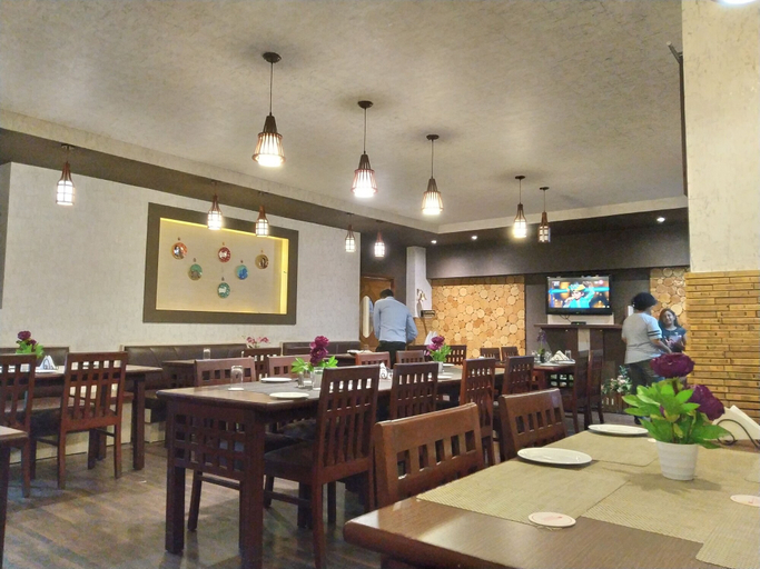 Food & Drinks 4, Hotel Centre Point Tezpur, Sonitpur