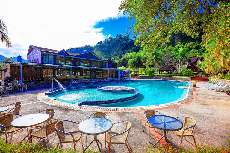 Sport & Beauty 5, Master Bear Resort, Taitung