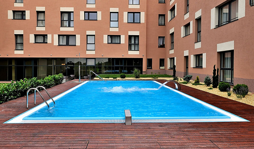 Sport & Beauty 5, Melrose Apartments 2, Bratislava V