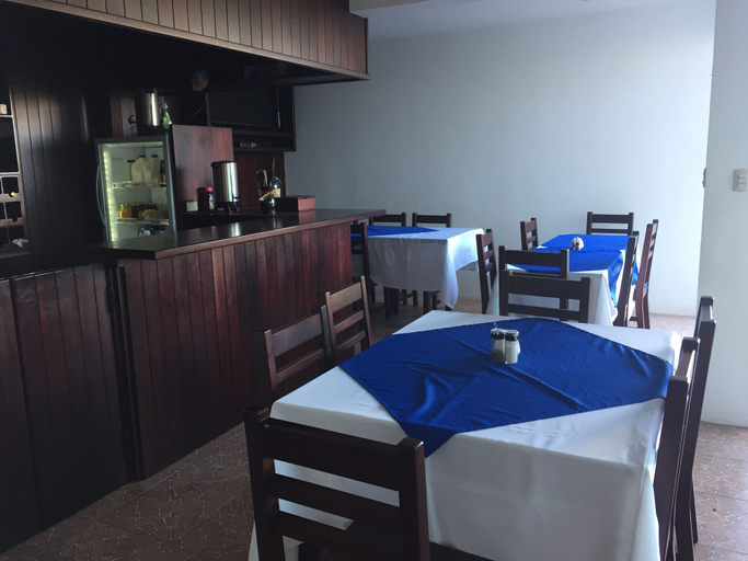 Food & Drinks 4, Hotel Cally Galapagos, Isabela