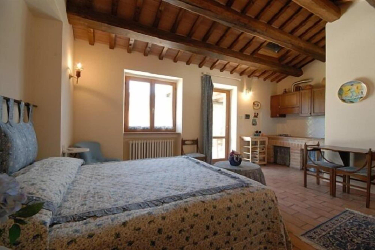 Bedroom 5, Agriturismo Il Boschetto, Ancona