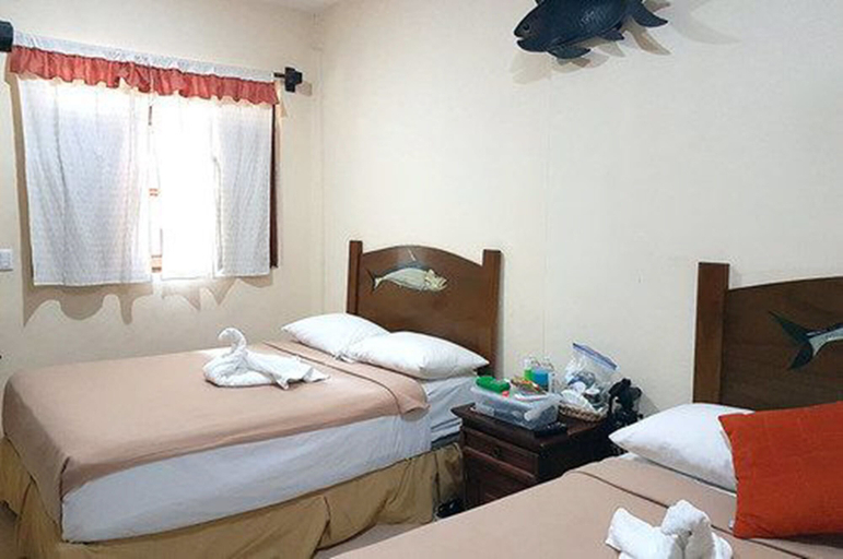 Bedroom 3, Fisherman Lodge, Cozumel