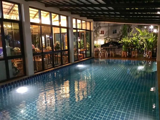 Sport & Beauty 4, Ploy's Pearl Hotel, Muang Surat Thani