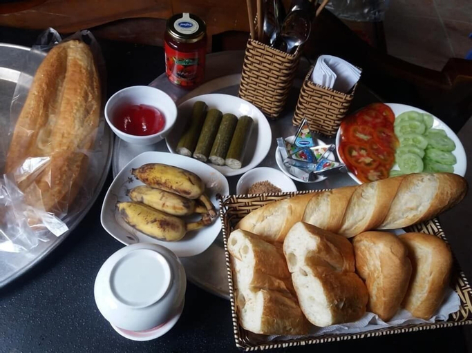 Food & Drinks 5, Mai Chau Xanh Bungalow, Mai Châu