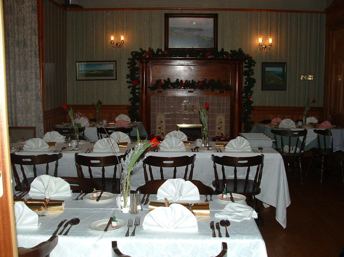 Food & Drinks 5, Craigard House Hotel, Argyll and Bute
