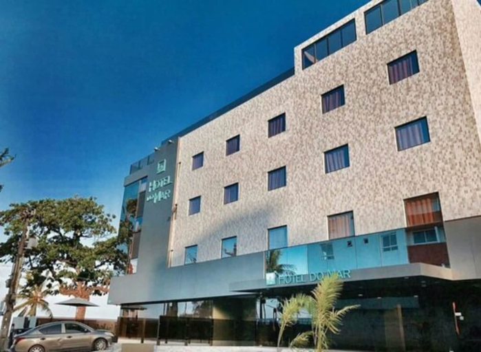 Exterior & Views 2, Hotel do Mar Cabo Branco, João Pessoa