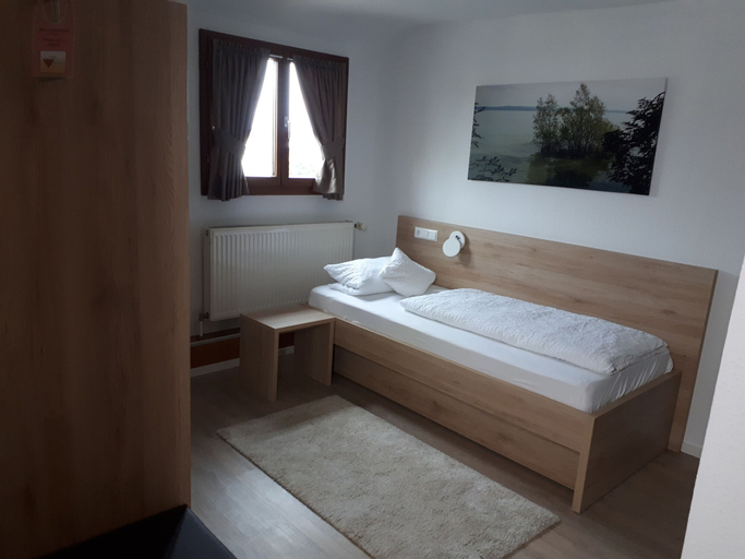 Bedroom 2, Gasthof zur Traube, Konstanz