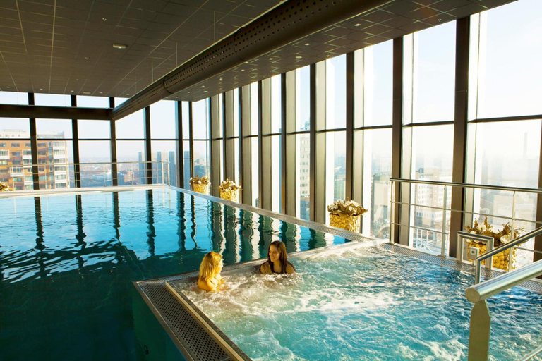 Sport & Beauty 2, Fletcher Wellness - Hotel Leiden, Leiden