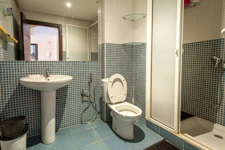 Bathroom, Résidence Mirador Majorelle, Marrakech