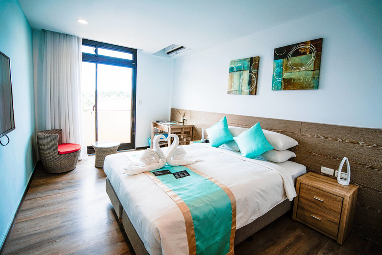 Bedroom 2, Palau Hotel