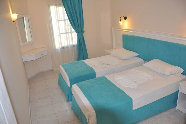 Bedroom 3, Aparthotel Siesta Beach Bodrum, Bodrum