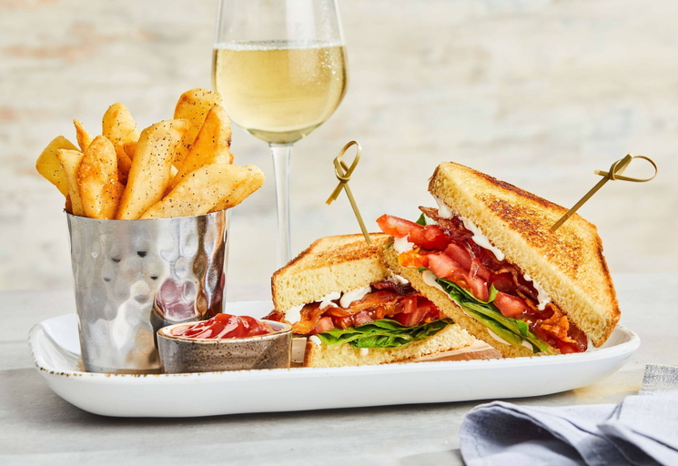 Food & Drinks 5, Courtyard by Marriott Charlottesville, Albemarle