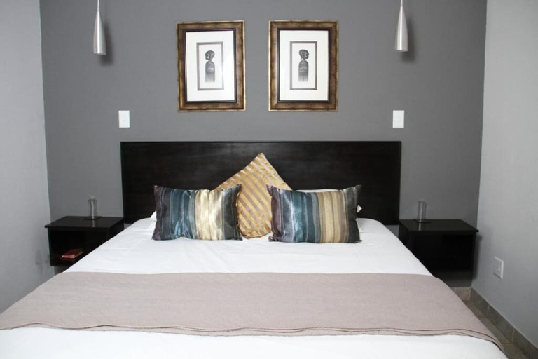 Bedroom 4, Turaco Lodge, Ehlanzeni