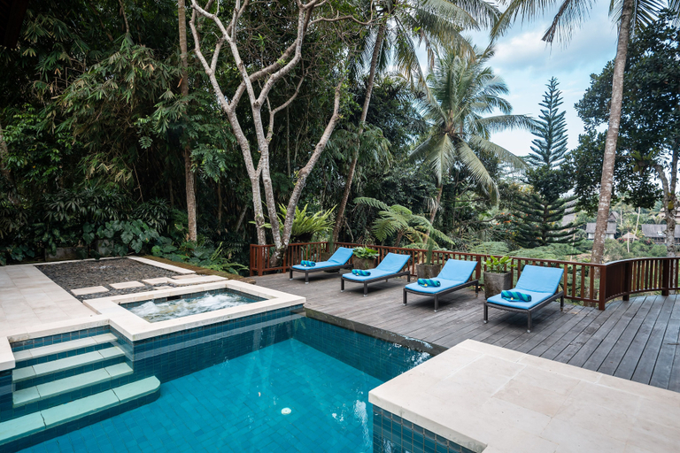 Sport & Beauty 5, Villa Vajra, Gianyar
