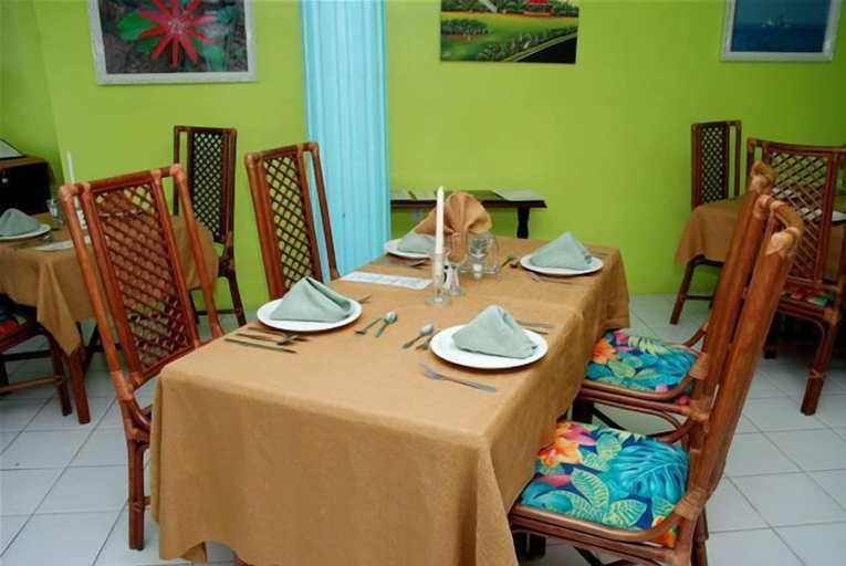 Food & Drinks 5, Kanuku Suites, City of Georgetown