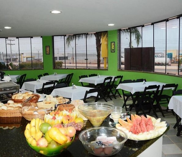 Food & Drinks 3, Hotel O Compadre, Porto Velho