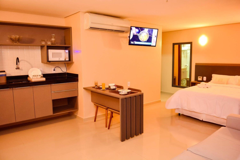 Bedroom 4, Forte Express, Macapa
