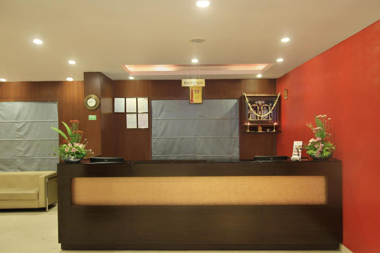 Public Area 3, La Sara Hometel, Bangalore