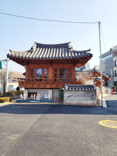Exterior & Views 2, J.Hill House, Jongno