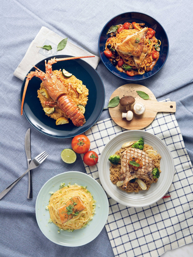 Food & Drinks 5, Hotel Poispois, Taipei City