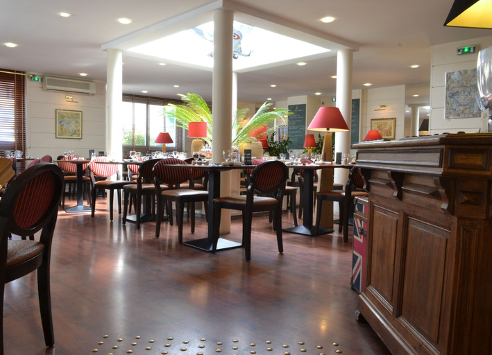 Food & Drinks 5, Hôtel-Restaurant Le Monarque, Loir-et-Cher