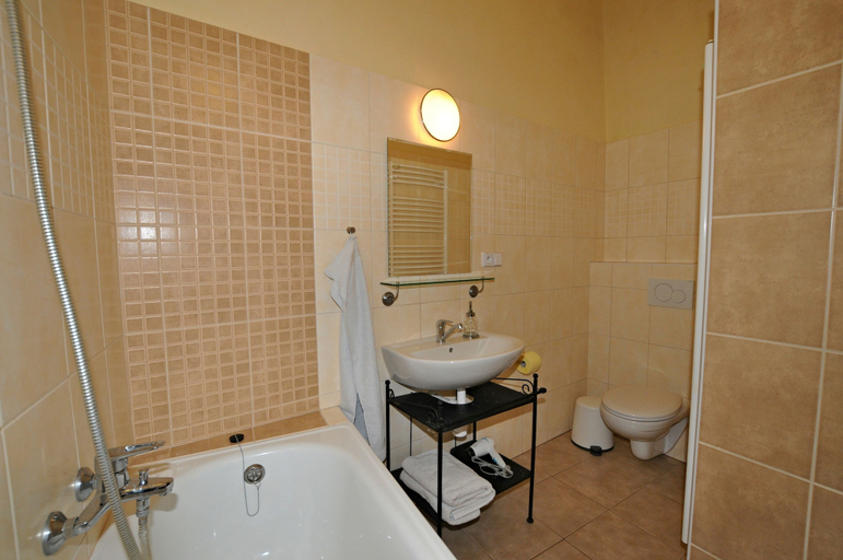 Bathroom 4, Downtown Apartments Český Krumlov, Český Krumlov