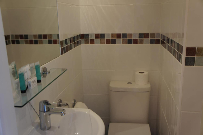 Bathroom 3, Atlanta Guesthouse, East Sussex