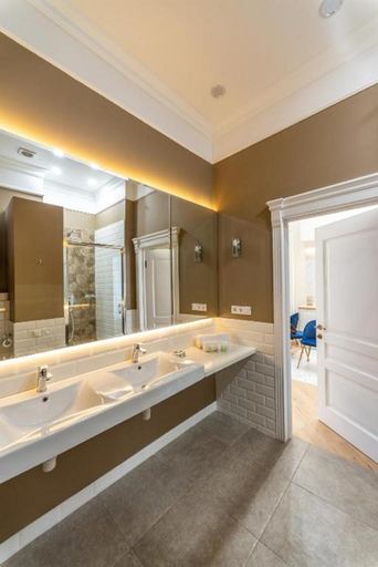 Bathroom 4, Apartment Greenwood near Sea, Odes'ka