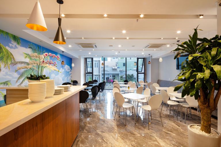 Food & Drinks 4, CTK Golden Hotel, Nha Trang
