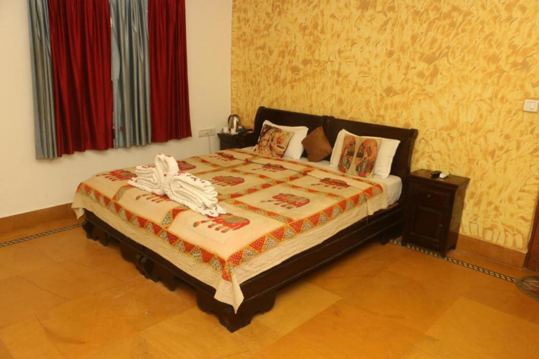 Bedroom 4, The Elite Castle, Jaisalmer