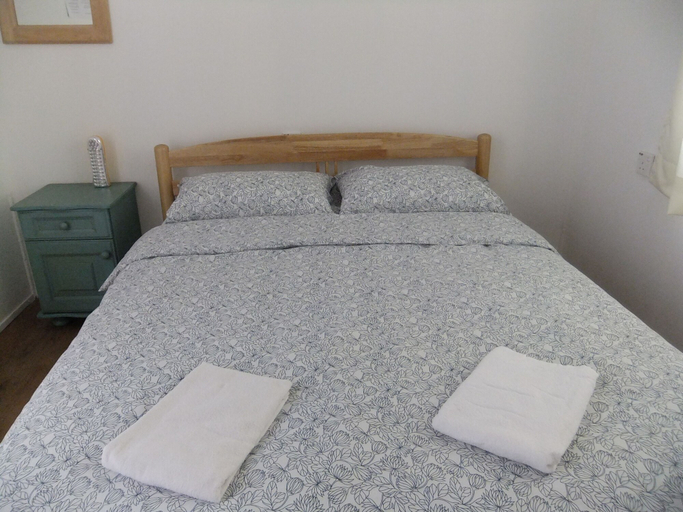 Bedroom 3, Moonriver Lodge, Gua Musang