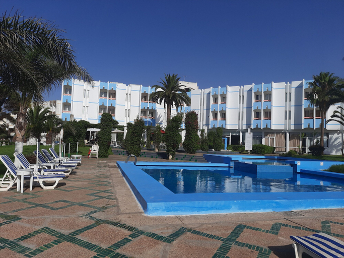 Sport & Beauty 3, Hôtel Farah Safi, Safi