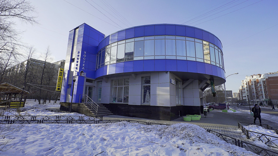 Exterior & Views 2, Hostel1 Uralskih rabochih, Ekaterinburg gorsovet