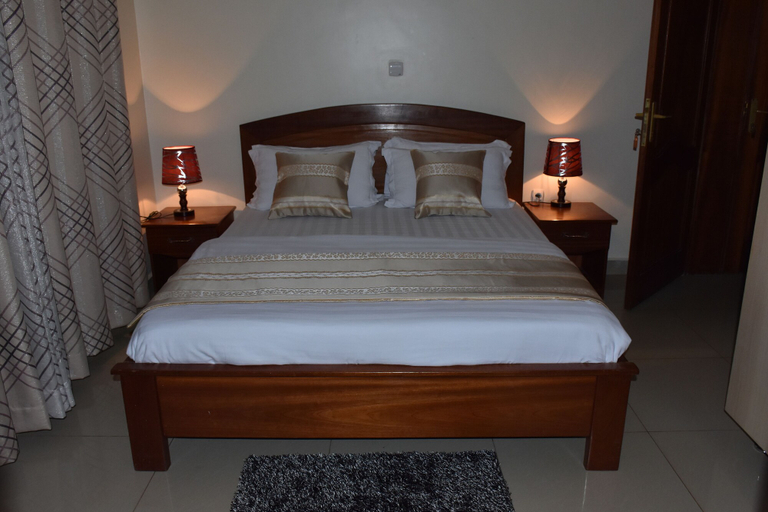 Bedroom 2, Havila Apartment, Kicukiro