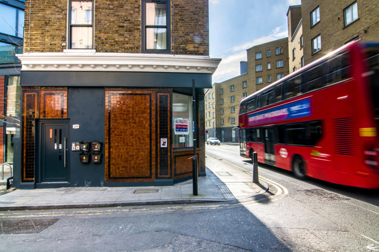 Exterior & Views 2, Apartment Wharf – Canary South, London