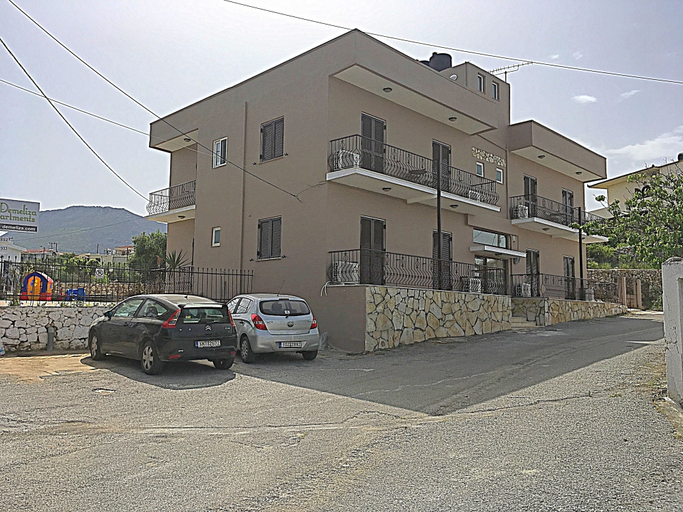 Exterior & Views, Demeliza Apartments, Crete