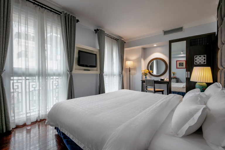 Bedroom 3, L’HÔTEL du LAC Hanoi, Hoàn Kiếm