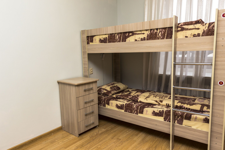 Others 3, Like Hostel, Tyumen'