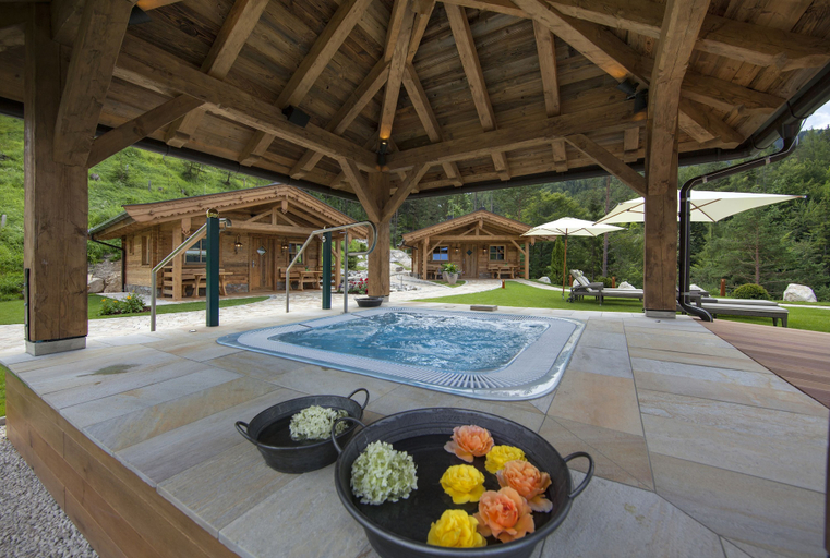 Sport & Beauty 3, Der Lärchenhof, Kitzbühel