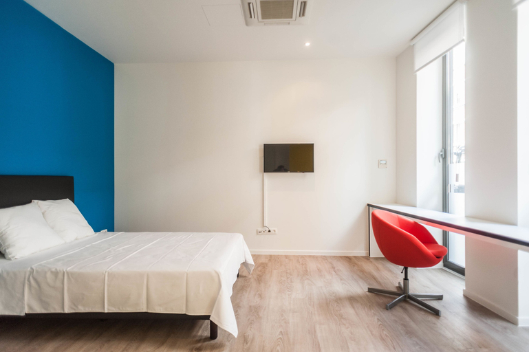 Bedroom 2, Ooostel2.be Leuven, Vlaams Brabant