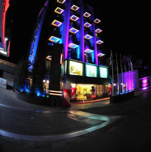 Exterior & Views 2, Guias Boutique Hotel & SPA, Jubail