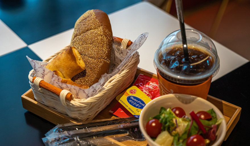 Food & Drinks 3, Island.F Jeju, Seogwipo