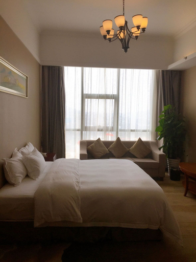 Bedroom 4, Changsha Jiaxing Inn, Changsha