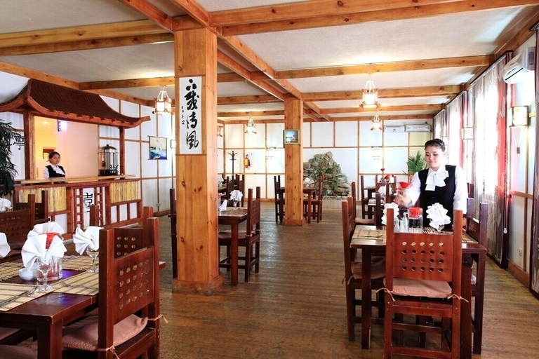 Food & Drinks 4, Green Hotel Atyrau, Atyrau