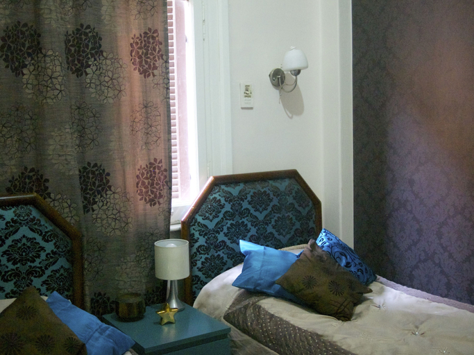 Bedroom 4, Wasatalbalad inn, Qasr an-Nil