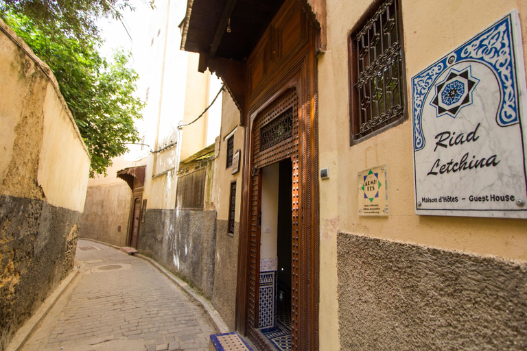 Exterior & Views 2, Riad Letchina, Fès