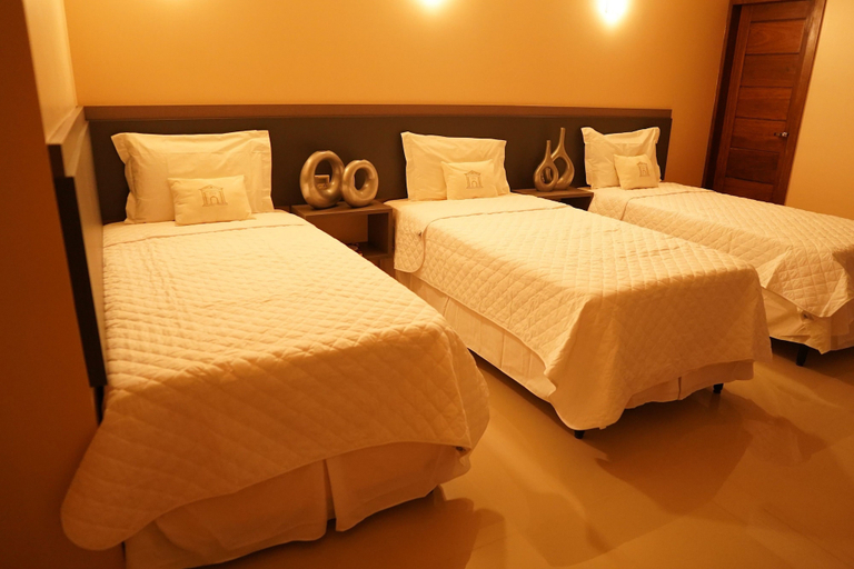 Bedroom 4, Forte Express, Macapa