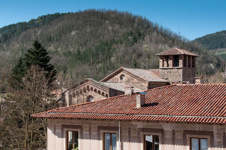 Exterior & Views, Hotelet de Sant Joan, Girona