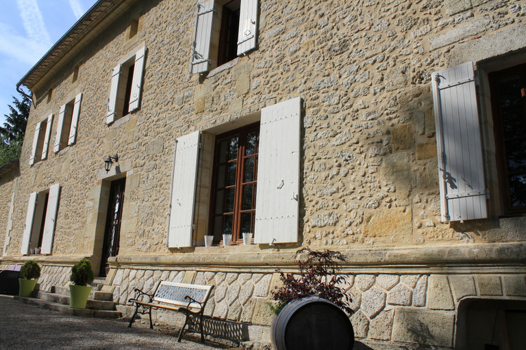 Exterior & Views 2, Château Puygrenier, Dordogne