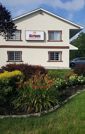 Exterior & Views 1, Atrium Inn, Atlantic
